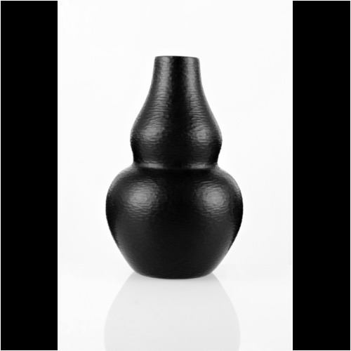 Carlo Scarpa, 1940 a “Cinesi Battuto” Vase Venini & C., Murano