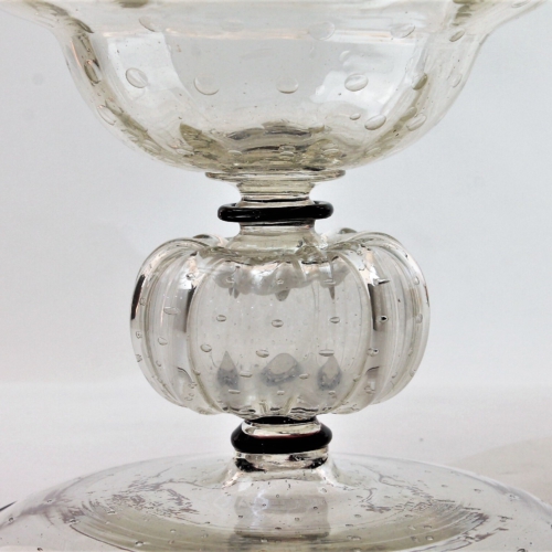 Compagnia di Venezia e Murano Centerpiece Collection Pauly & Cia. 1920