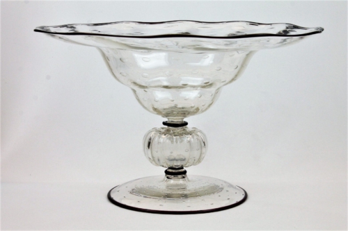 Compagnia di Venezia e Murano Centerpiece Collection Pauly & Cia. 1920