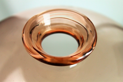 Maestri Vetrai Muranesi Cappellin & C., (M.V.M.) ”Sfera in Vetro Soffiato” Italy 1927