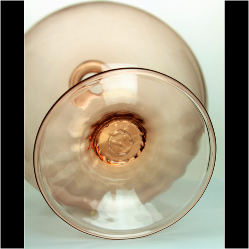 Maestri Vetrai Muranesi Cappellin & C., (M.V.M.) ”Sfera in Vetro Soffiato” Italy 1927