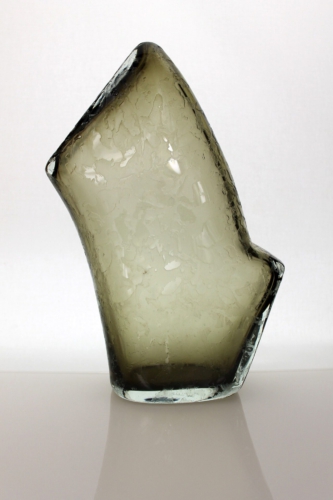 Napoleone Martinuzzi & Alfredo Barbini a “Corroso Object” Murano, 1962