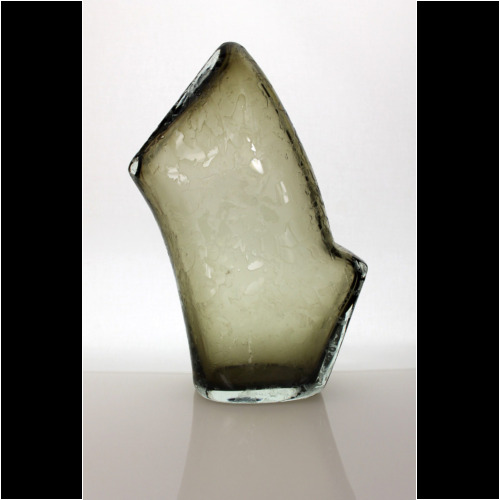 Napoleone Martinuzzi & Alfredo Barbini a “Corroso Object” Murano, 1962