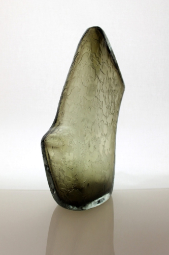 Napoleone Martinuzzi & Alfredo Barbini a “Corroso Object” Murano, 1962