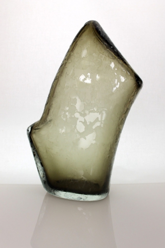 Napoleone Martinuzzi & Alfredo Barbini a “Corroso Object” Murano, 1962