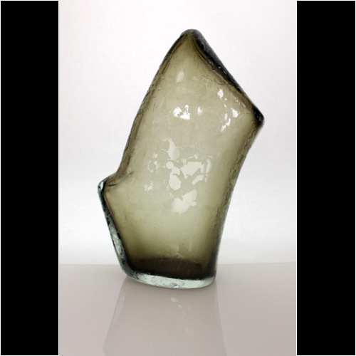 Napoleone Martinuzzi & Alfredo Barbini a “Corroso Object” Murano, 1962