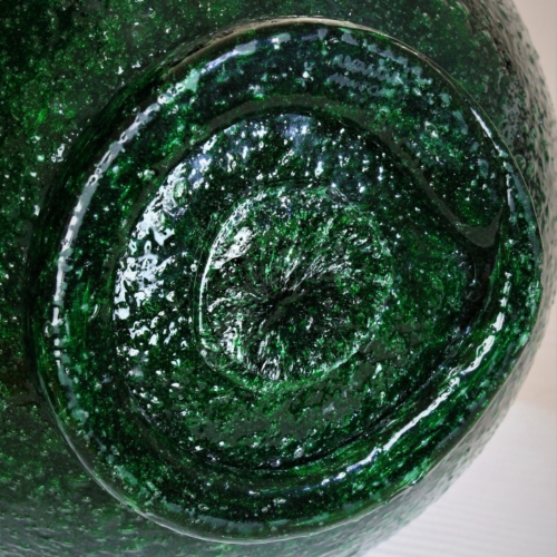 Napoleone Martinuzzi A "Quattro Anse" Pulegoso Vase Venini & C., Italy 1930