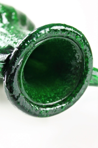 Napoleone Martinuzzi a Pulegoso "Amphora" Vase Venini & C. Murano, 1930s