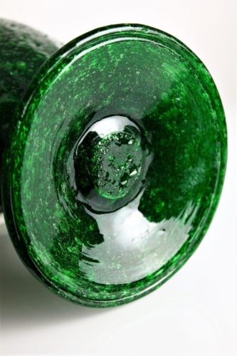 Napoleone Martinuzzi a Pulegoso "Amphora" Vase Venini & C. Murano, 1930s