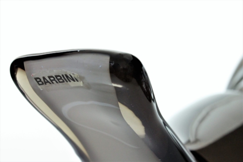 Carlo Scarpa & Alfredo Barbini Art Glass Plastic ”Dove”1960 Murano