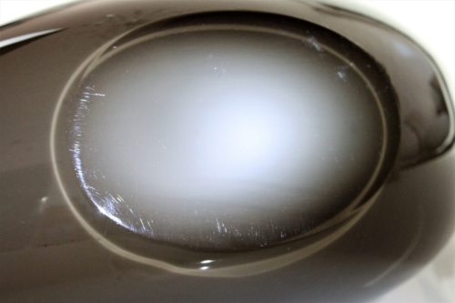 Carlo Scarpa & Alfredo Barbini Art Glass Plastic ”Dove”1960 Murano