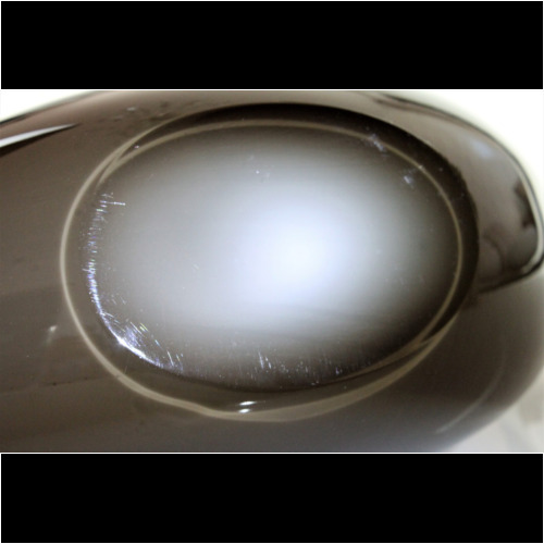Carlo Scarpa & Alfredo Barbini Art Glass Plastic ”Dove”1960 Murano