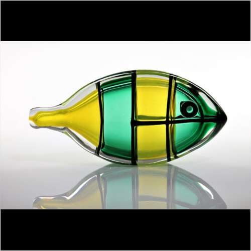 Alfredo Barbini, „Pesce Incalmo“ ca. 1970