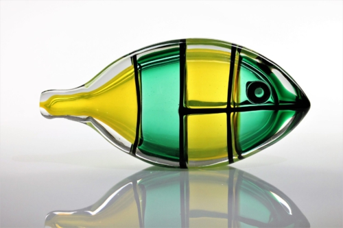 Alfredo Barbini, „Pesce Incalmo“ ca. 1970