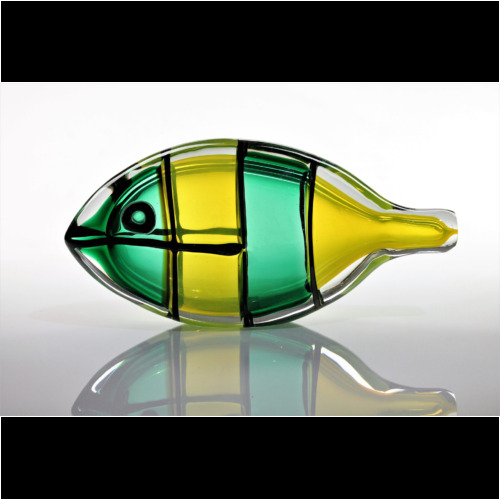 Alfredo Barbini, „Pesce Incalmo“ ca. 1970