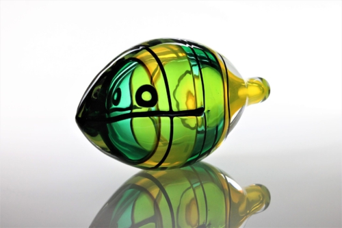 Alfredo Barbini, „Pesce Incalmo“ ca. 1970