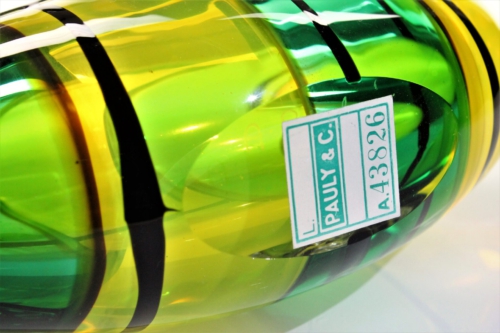 Alfredo Barbini, „Pesce Incalmo“ ca. 1970