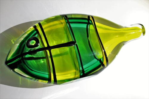 Alfredo Barbini, „Pesce Incalmo“ ca. 1970