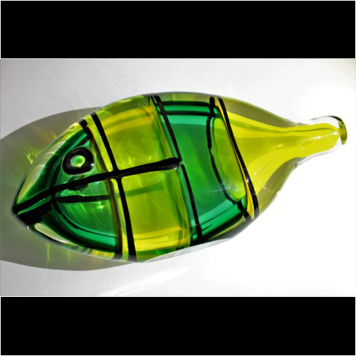 Alfredo Barbini, „Pesce Incalmo“ ca. 1970