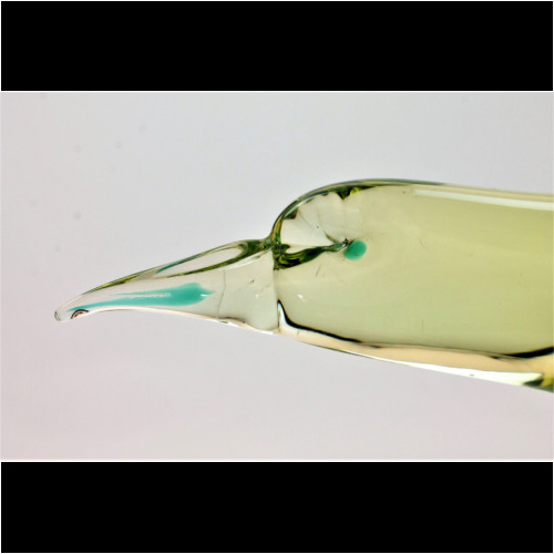 Antonio da Ros, seabird, “Gull” Gino Cenedese & C., Murano-Italy c. 1960s