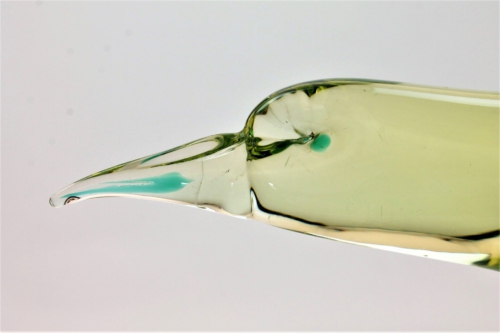 Antonio da Ros, seabird, “Gull” Gino Cenedese & C., Murano-Italy c. 1960s