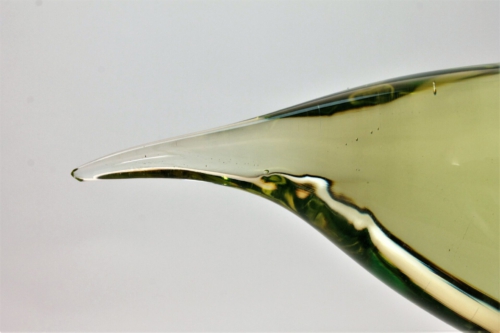 Antonio da Ros, seabird, “Gull” Gino Cenedese & C., Murano-Italy c. 1960s