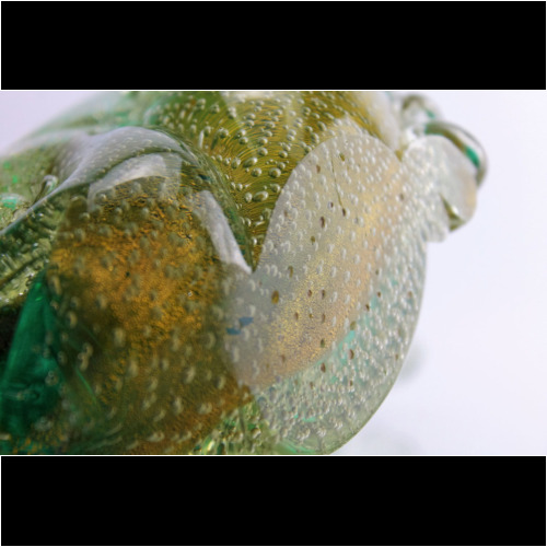 Flavio Poli a “Paradise Fish” by Archimede Seguso, Murano 1937