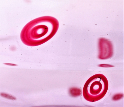 Ercole Barovier a Alexandrite Murrine Vase Barovier & Toso, Italy 1953