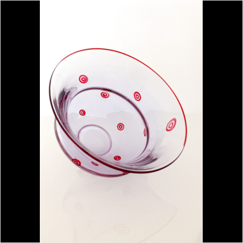 Ercole Barovier a Alexandrite Murrine Vase Barovier & Toso, Italy 1953