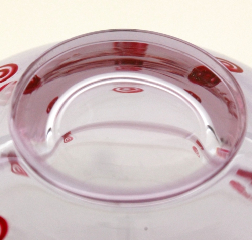 Ercole Barovier a Alexandrite Murrine Vase Barovier & Toso, Italy 1953