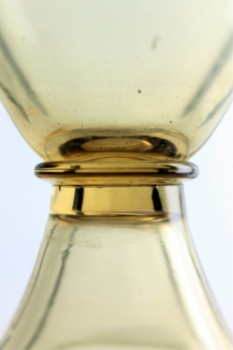 Soffiato Vase Cappellin, Venini & C. resp. Venini e C., Italy 1930