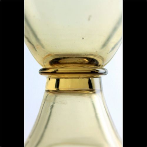 Soffiato Vase Cappellin, Venini & C. resp. Venini e C., Italy 1930