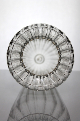 Cappellin Venini & C., an “Art déco” Soffiato Vase Italy 1922