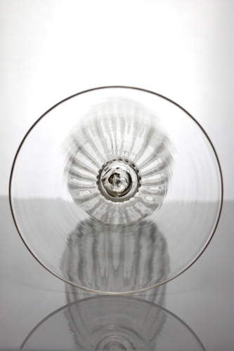 Cappellin Venini & C., an “Art déco” Soffiato Vase Italy 1922