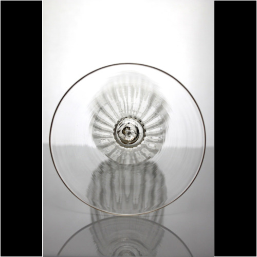 Cappellin Venini & C., an “Art déco” Soffiato Vase Italy 1922