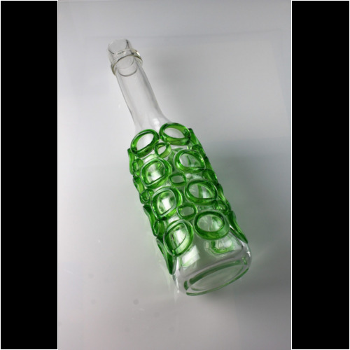 Ercole Barovier Sidero Vase Murano Glass 1966