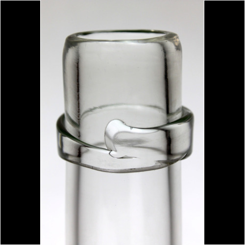 Ercole Barovier Sidero Vase Murano Glass 1966