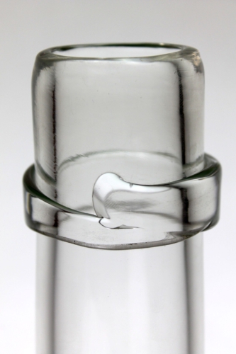 Ercole Barovier Sidero Vase Murano Glass 1966