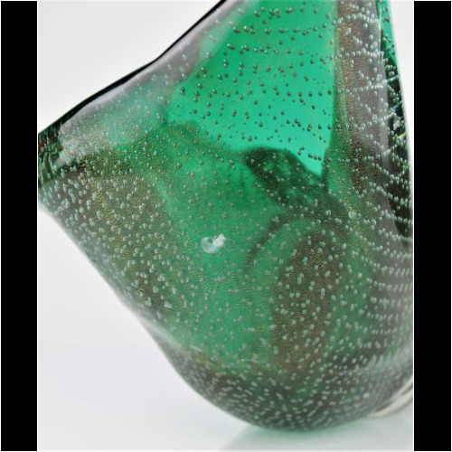 Flavio Poli a “Paradise Shell” by Archimede Seguso, Murano 1937