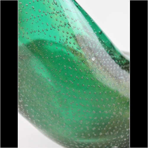 Flavio Poli a “Paradise Shell” by Archimede Seguso, Murano 1937
