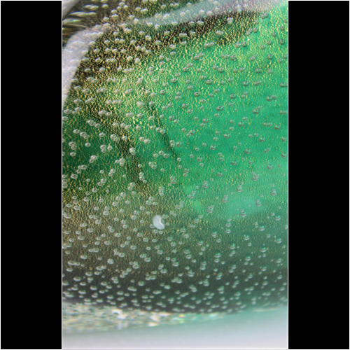 Flavio Poli a “Paradise Shell” by Archimede Seguso, Murano 1937