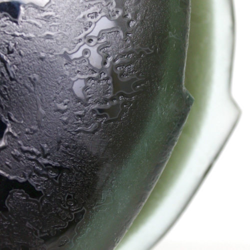 Flavio Poli a Moon Fish "Pesce Luna" Sculpture Seguso Vetri d´Arte Italy 1940s