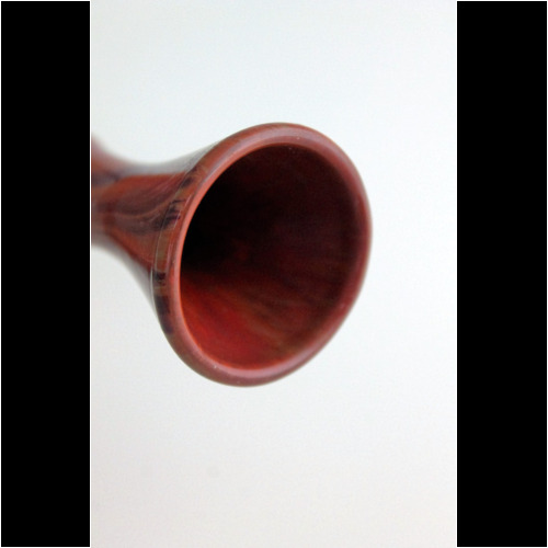 Lorenzo Radi Chalcedony Glass Vase Murano 1865