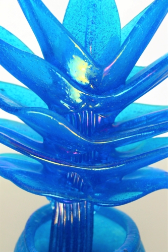 Napoleone Martinuzzi a "Pianta grassa" Pulegoso Plant V.S.M. Venini & C., Italy 1930