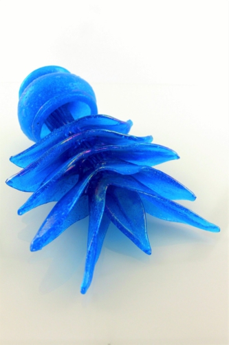 Napoleone Martinuzzi a "Pianta grassa" Pulegoso Plant V.S.M. Venini & C., Italy 1930