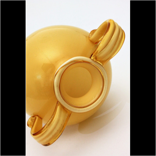 Napoleone Martinuzzi “Anfora Velato” Vase Venini & C., Italy 1930