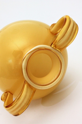 Napoleone Martinuzzi “Anfora Velato” Vase Venini & C., Italy 1930