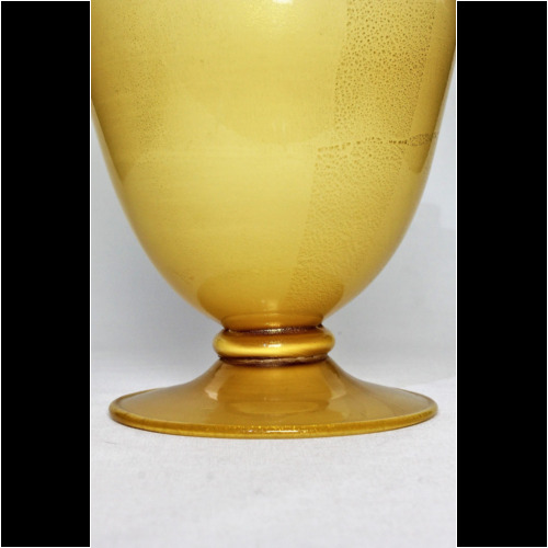 Napoleone Martinuzzi “Anfora Velato” Vase Venini & C., Italy 1930