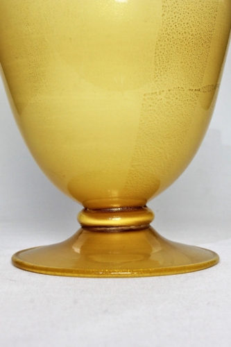 Napoleone Martinuzzi “Anfora Velato” Vase Venini & C., Italy 1930