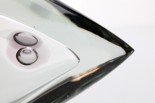 Romano Dona a big Fish "Pesce" Vetreria Stefano Toso, Murano 1995